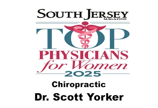 Top Physician for Women 2025 Dr. Scott Yorker